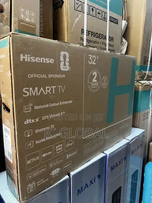 Original Hisense Smart TV