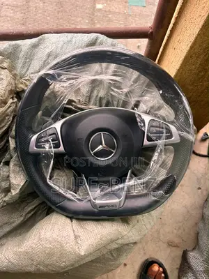 High Quality Mercedes Benz Steering Wheel GLE 2016 Model AMG