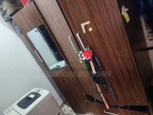 Modern Mirror Wardrobe
