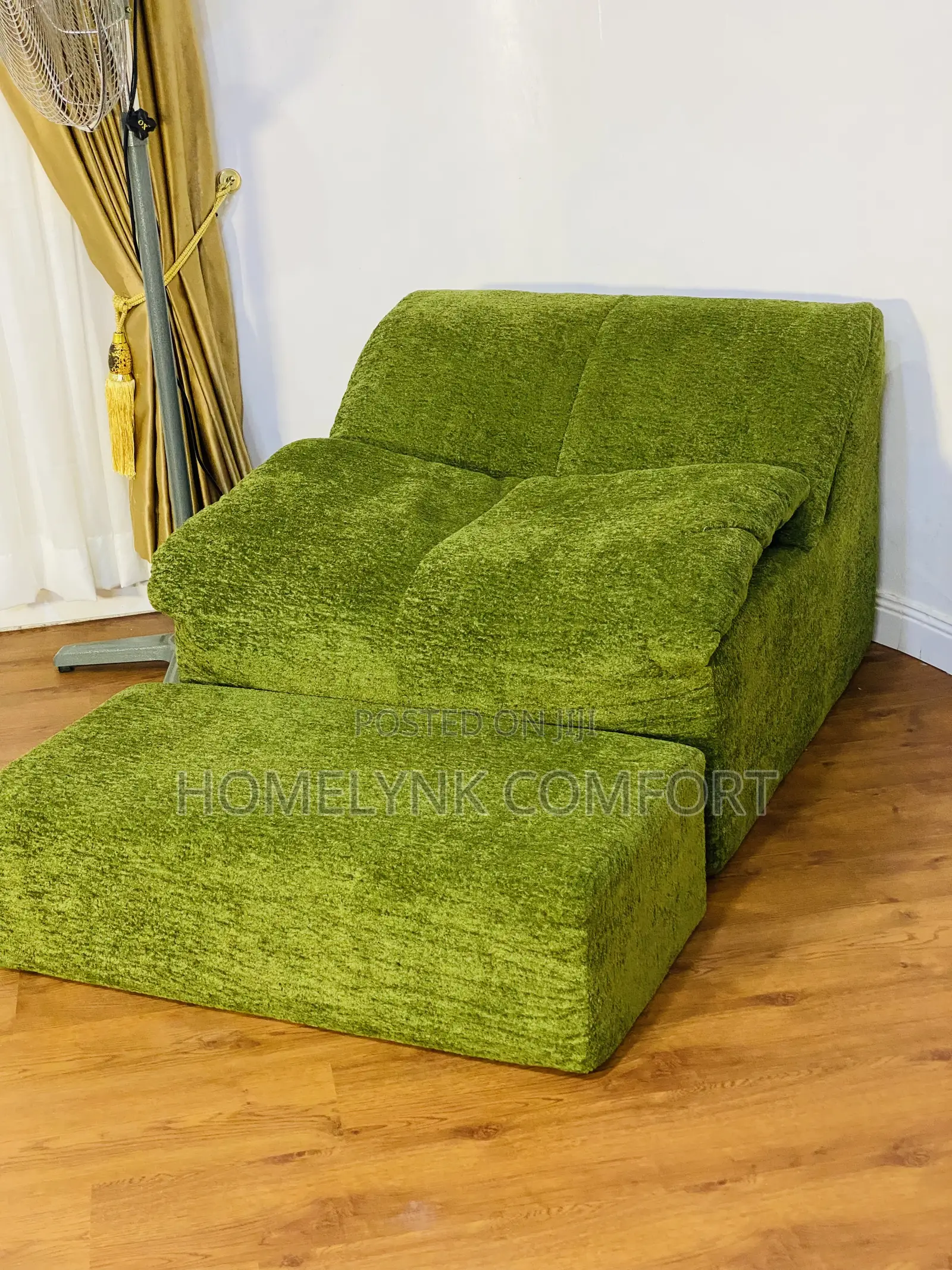 Compressed Sofa