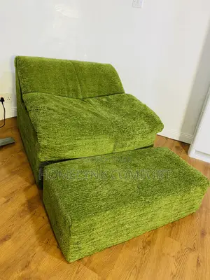 Compressed Sofa