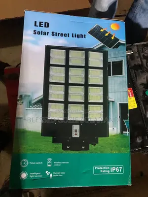 Solar Light