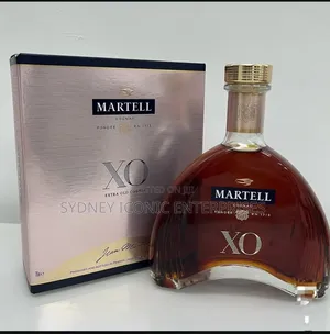 Martell Xo Cognac