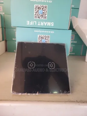 2gang Smart Switch