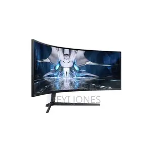 Samsung 49 Odyssey Oled G9 Dual QHD Curved Gaming Monitor