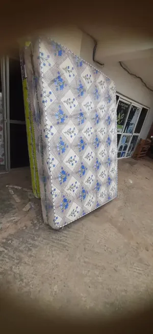 41⁄2ft by 6ft by 8inches Prestige Yf Full Orthopaedic Mattress