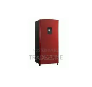 Hisense 176Liters Single Door Refrigerator Dispenser| REF RS230DR-WD