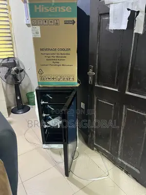 Hisense 91 Litres Display Chiller JC-94