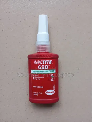 50ml Bottle of Loctite 620 Retaining Compound