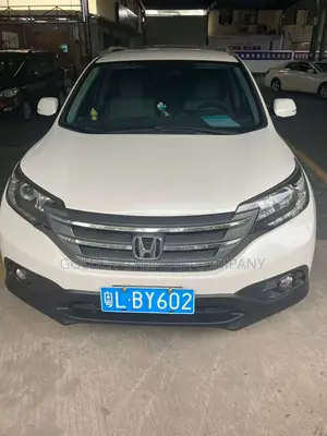 Honda CR-V 2015 White