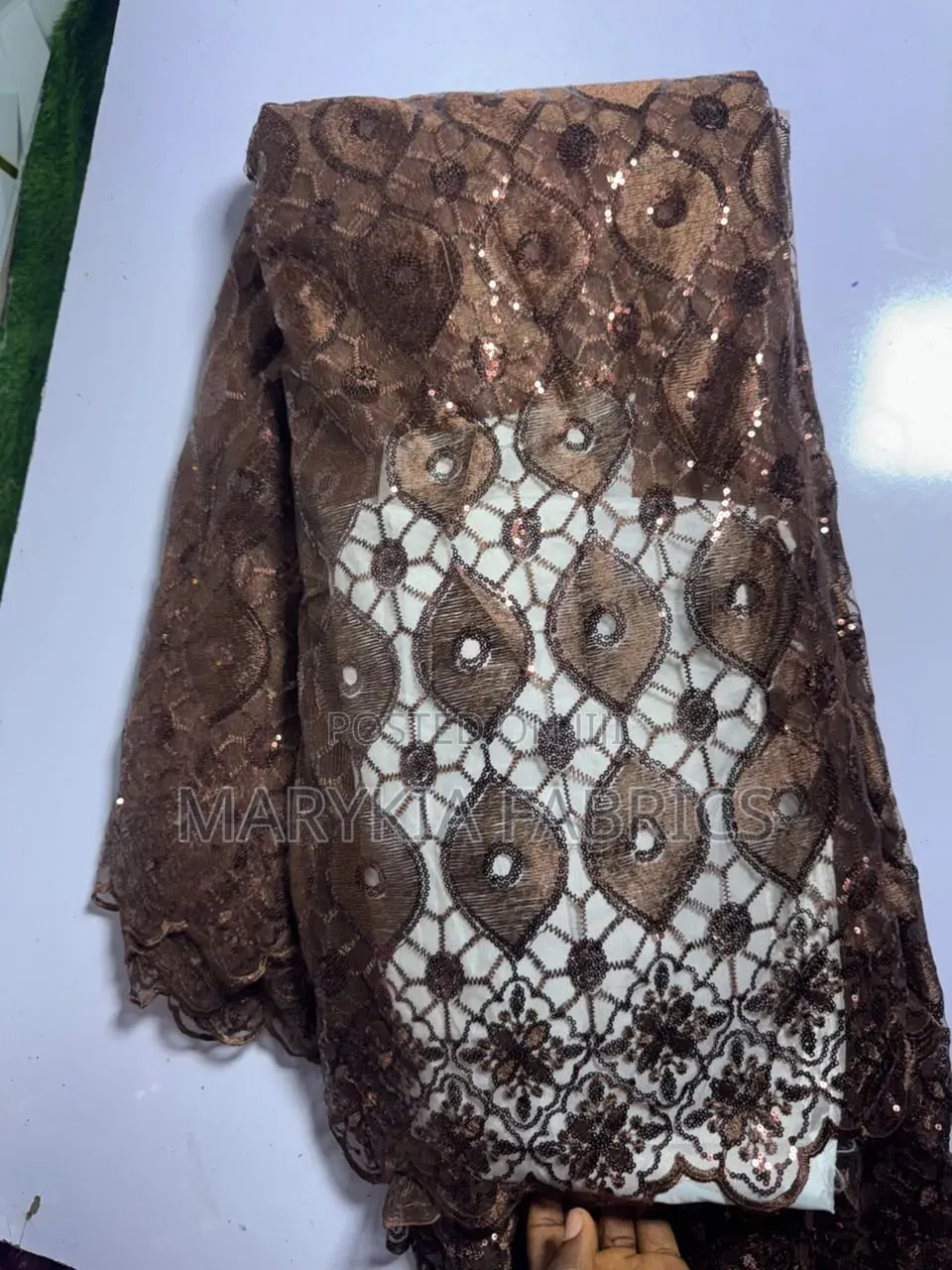 Luxury Lace Material