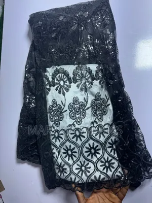Luxury Lace Material