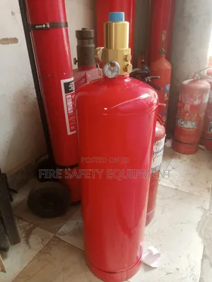 32 Litres FM200 Fire Extinguisher