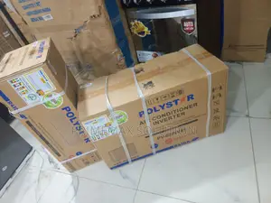 Silent Cooling Revolution: Polystar 1HP Inverter AC
