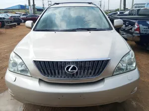 Lexus RX 330 AWD 2006 Gold