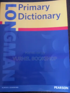Longman Primary Dictionary