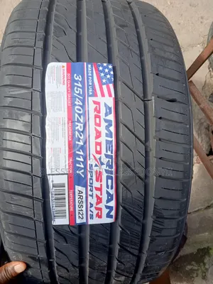 American Road Star 315/40r21