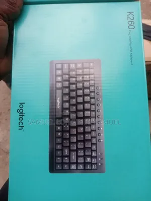Mini Wired Keyboard
