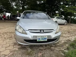 Peugeot 307 1.6 Premium 2005 Silver