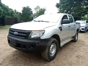 Ford Ranger 2012 Silver