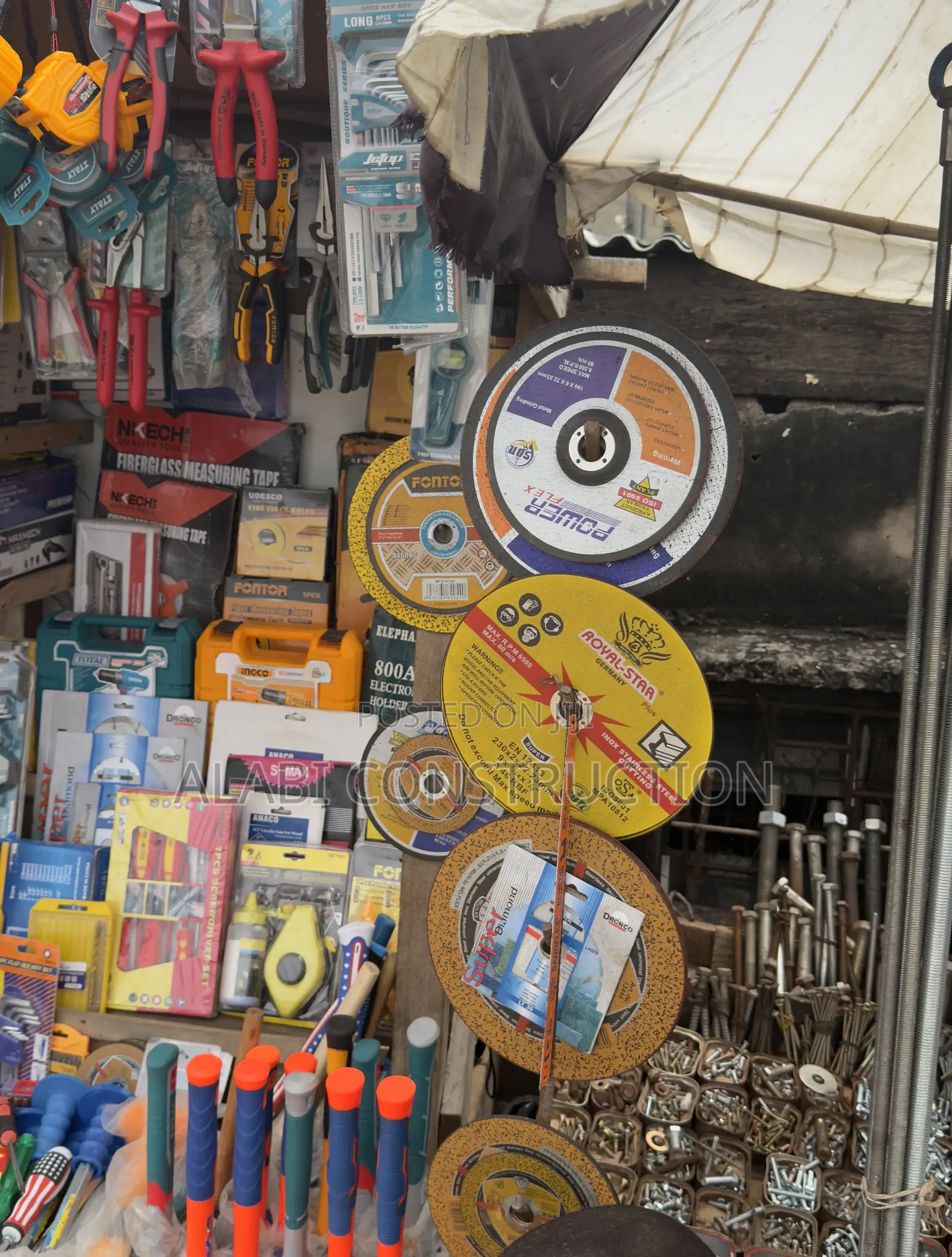 Cutting Disk
