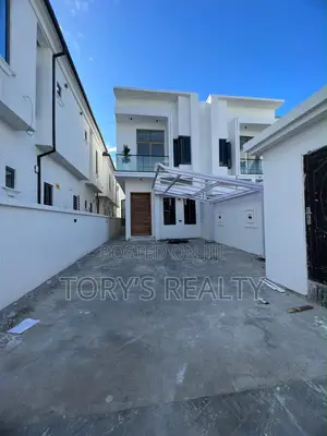 4bdrm Duplex in Lekki Expressway for sale