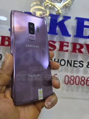 Samsung Galaxy S9 Plus 64 GB Pink
