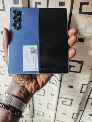 Samsung Galaxy Z Fold6 256 GB Blue