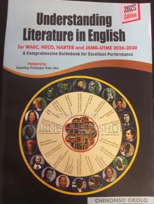 Understanding Literature in English