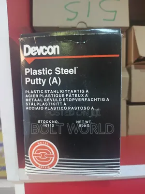 Devcon Plastic Stell Putty a 500g