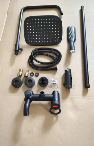 Brimix Standing Shower Mixer