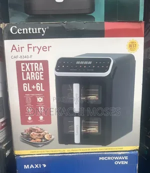 Century Air Fryer 12 Liter