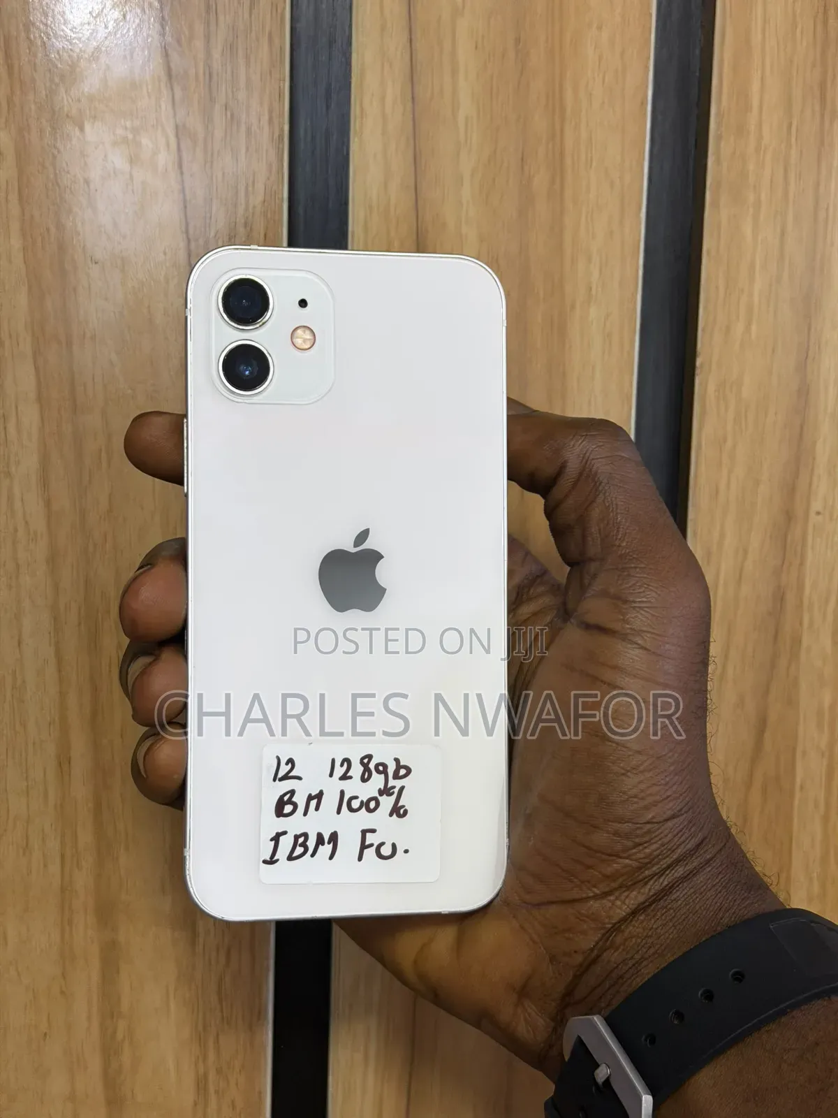 Apple iPhone 12 128 GB White