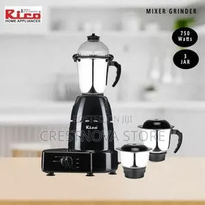 Rico Blender