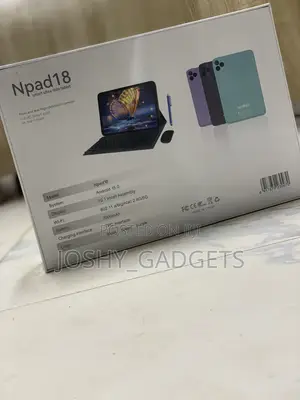 New Tablet 512 GB