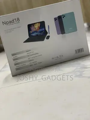 New Tablet 512 GB