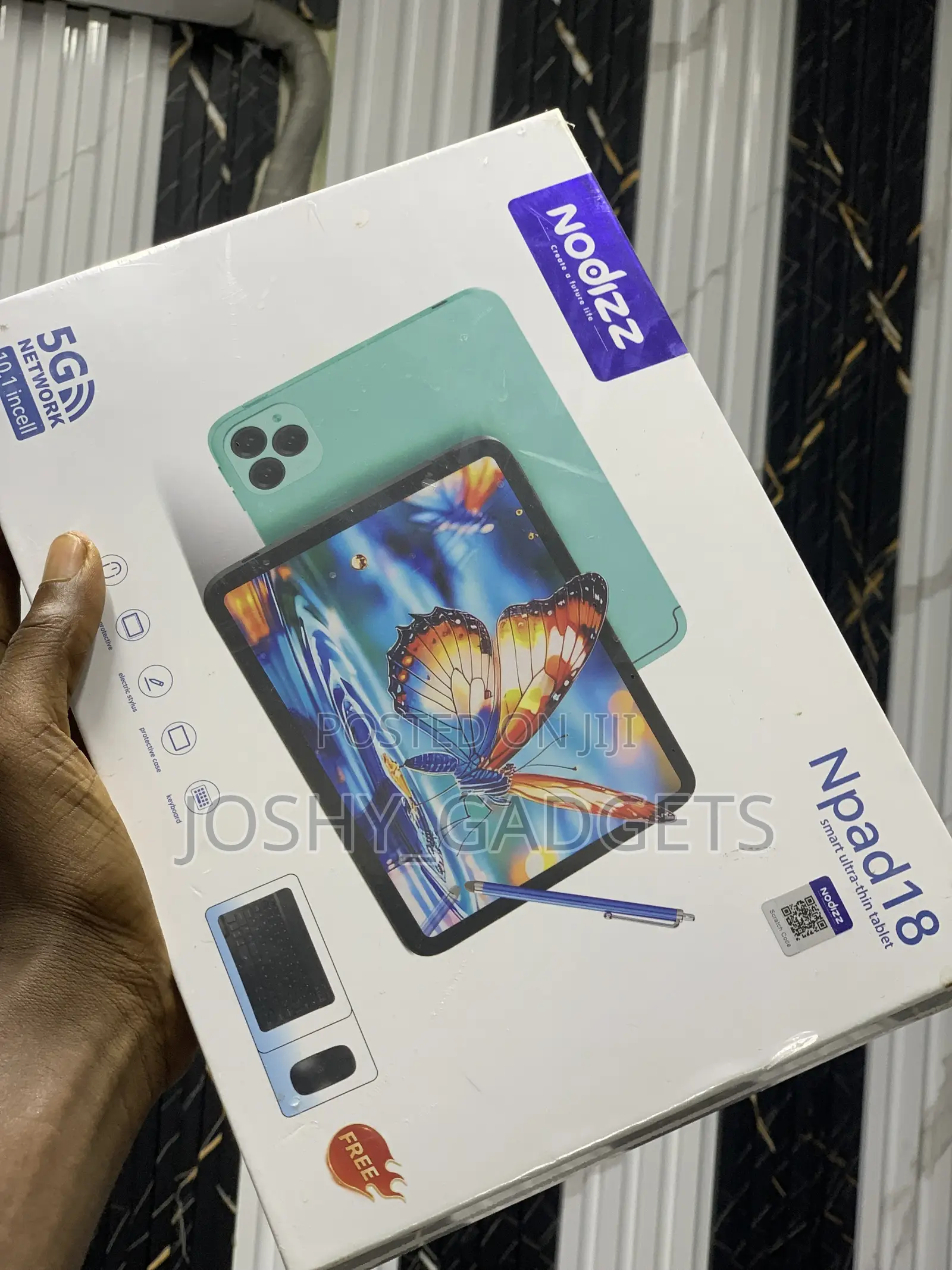New Tablet 512 GB