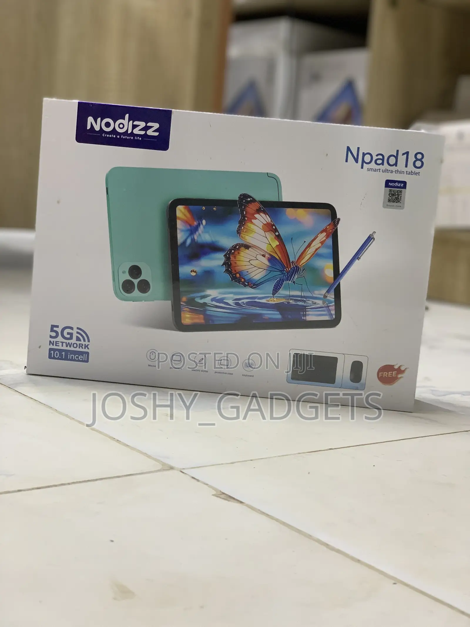 New Tablet 512 GB