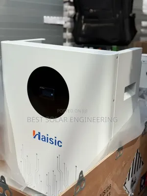 8kwh 24v Haisic Lithium Battery