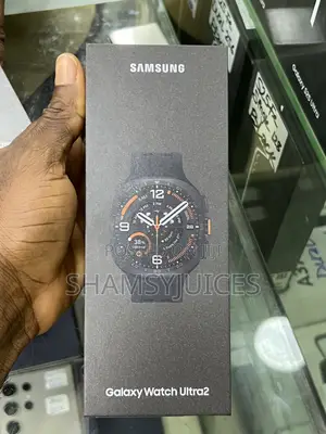 Samsung Galaxy Watch Ultra2