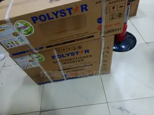 Polystar PV-09INV41: Cool Smarter, Live Better