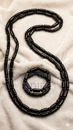 Agbada Groom's Beads (Wedding Beads)