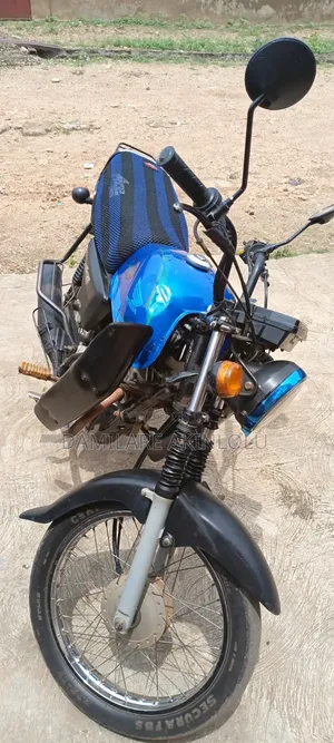 Honda CG110 2020 Blue