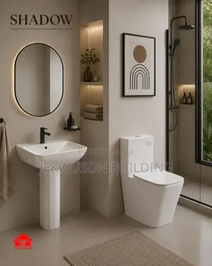 Sweethome Wc Set( Shadow)