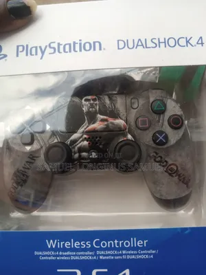 PS4 Game Pad