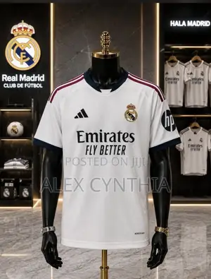 Jerseys Tops