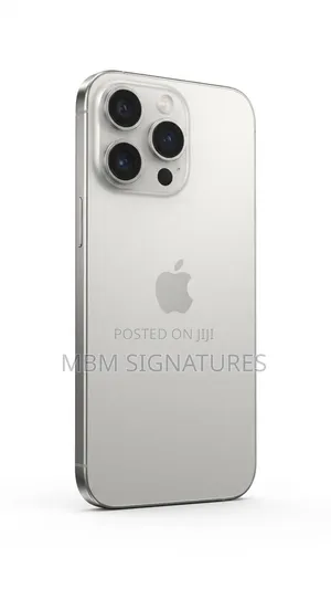 Apple iPhone 15 Pro 256 GB White