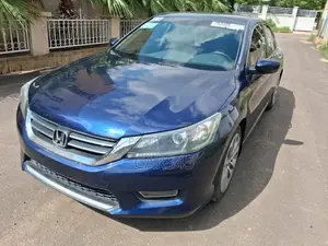 Honda Accord 2013 Blue