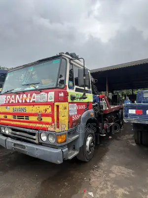 Hire a Hiab Truck Today – Fast Response