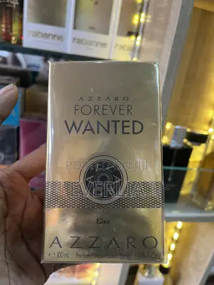 Azzaro Forever Wanted Elixir